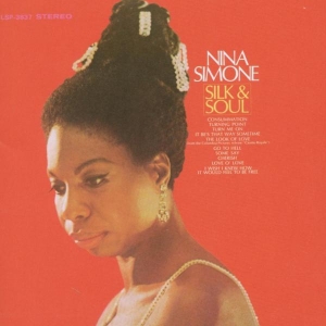 Nina Simone - Silk & Soul i gruppen VINYL / Jazz/Blues hos Bengans Skivbutik AB (481104)