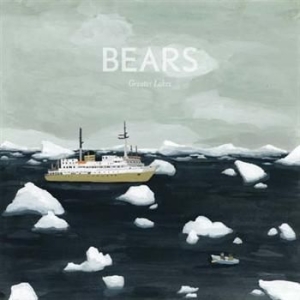 Bears - Greater Lakes i gruppen VINYL hos Bengans Skivbutik AB (481155)