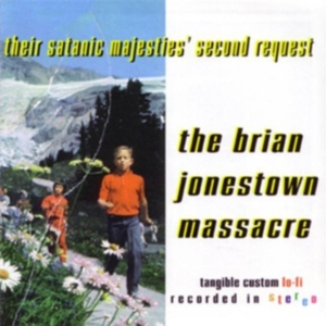Brian Jonestown Massacre - Their Satanic Majestic Second Reque i gruppen VI TIPSER / Bengans Personal tipser / Elis recommends hos Bengans Skivbutik AB (481164)