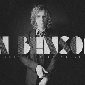 Benson Brendan - What Kind Of World i gruppen Minishops / Brendan Benson hos Bengans Skivbutik AB (481166)