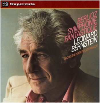 Berlioz - Symphonie Fantastique i gruppen VINYL / Pop hos Bengans Skivbutik AB (481168)