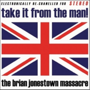 Brian Jonestown Massacre The - Take It From The Man! [2Lp] (Color i gruppen VINYL / Pop-Rock hos Bengans Skivbutik AB (481260)