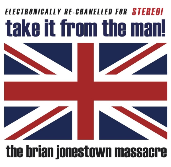 Brian Jonestown Massacre The - Take It From The Man! [2Lp] (Color i gruppen VINYL / Toppselgere hos Bengans Skivbutik AB (481260)