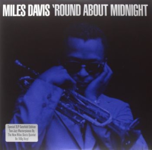 Davis Miles - Round About Midnight (180 G) i gruppen Minishops / Miles Davis hos Bengans Skivbutik AB (481423)