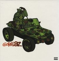 Gorillaz - Gorillaz i gruppen MK Test 4 hos Bengans Skivbutik AB (481458)
