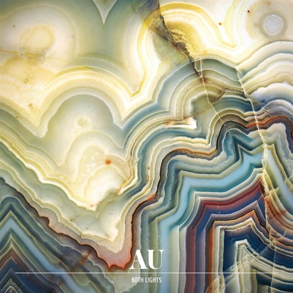 Au - Both Lights i gruppen VINYL / Pop-Rock hos Bengans Skivbutik AB (481560)