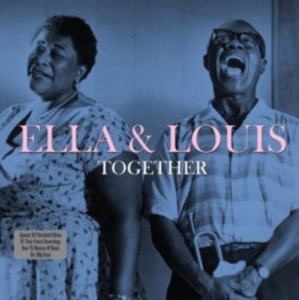 Fitzgerald Ella And Louis Armstrong - Together (180 G) i gruppen VINYL hos Bengans Skivbutik AB (481570)