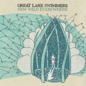 Great Lake Swimmers - New Wild Everywhere i gruppen VINYL hos Bengans Skivbutik AB (481637)