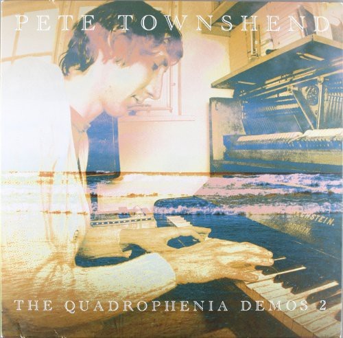 Townshend Pete - Quadrophenia Demos 2 i gruppen VINYL / Rock hos Bengans Skivbutik AB (481649)