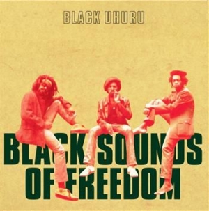 Black Uhuru - Black Sounds Of Freedom i gruppen VINYL hos Bengans Skivbutik AB (481742)