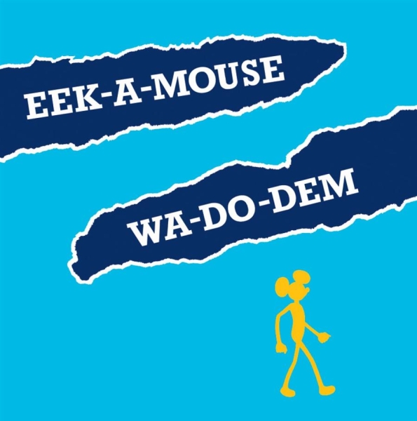 Eek-A-Mouse - Wa-Do-Dem i gruppen VINYL / Toppselgere hos Bengans Skivbutik AB (481743)