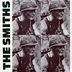 The Smiths - Meat Is Murder i gruppen -Start Vinyl-N hos Bengans Skivbutik AB (481861)