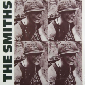 The Smiths - Meat Is Murder i gruppen -Start Vinyl hos Bengans Skivbutik AB (481861)