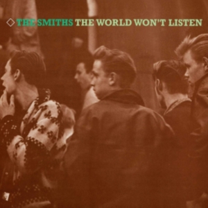 The Smiths - The World Won't Listen i gruppen VINYL / Pop-Rock hos Bengans Skivbutik AB (481864)