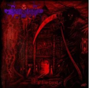 Svartsyn - True Legend i gruppen VINYL / Metal,Svensk Musikkk hos Bengans Skivbutik AB (481944)