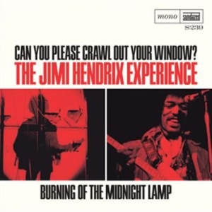 Hendrix Jimi - Can You Please Crawl Out Your Windo i gruppen VINYL / Pop-Rock hos Bengans Skivbutik AB (482124)