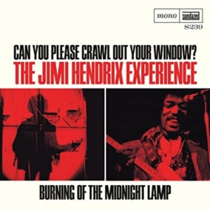 Hendrix Jimi - Can You Please Crawl Out Your Windo i gruppen VINYL / Pop-Rock hos Bengans Skivbutik AB (482124)