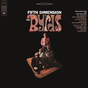 The Byrds - Fifth Dimension i gruppen VINYL hos Bengans Skivbutik AB (482170)