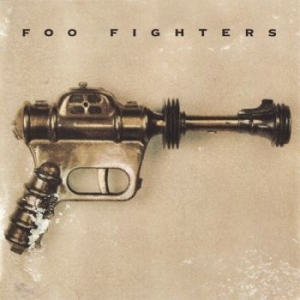 Foo Fighters - Foo Fighters i gruppen MK Test 4 hos Bengans Skivbutik AB (482289)