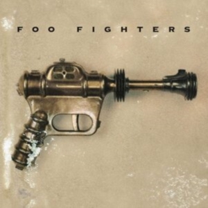 Foo Fighters - Foo Fighters i gruppen -Start Vinyl-N hos Bengans Skivbutik AB (482289)