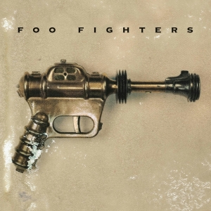 Foo Fighters - Foo Fighters i gruppen VINYL / Pop-Rock hos Bengans Skivbutik AB (482289)