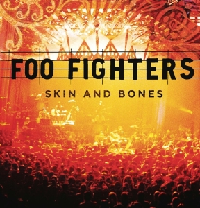 Foo Fighters - Skin And Bones i gruppen VINYL / Pop-Rock hos Bengans Skivbutik AB (482290)