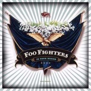 Foo Fighters - In Your Honor i gruppen VINYL / Pop-Rock hos Bengans Skivbutik AB (482293)