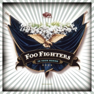 Foo Fighters - In Your Honor i gruppen VINYL hos Bengans Skivbutik AB (482293)