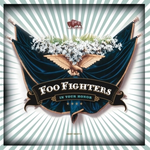 Foo Fighters - In Your Honor i gruppen -Start BM V hos Bengans Skivbutik AB (482293)