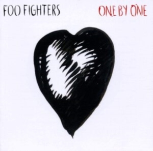 Foo Fighters - One By One i gruppen VINYL / Pop-Rock hos Bengans Skivbutik AB (482294)
