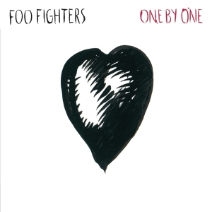 Foo Fighters - One By One i gruppen VINYL / Pop-Rock hos Bengans Skivbutik AB (482294)