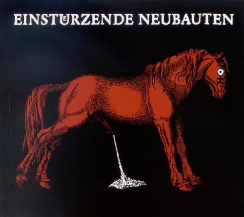 Einsturzende Neubauten - Haus Der Luge i gruppen VINYL / Rock hos Bengans Skivbutik AB (482305)