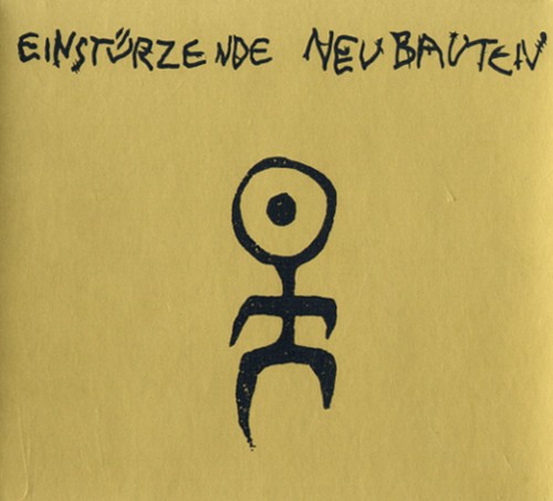 Einsturzende Neubauten - Kollaps i gruppen VINYL / Rock hos Bengans Skivbutik AB (482306)
