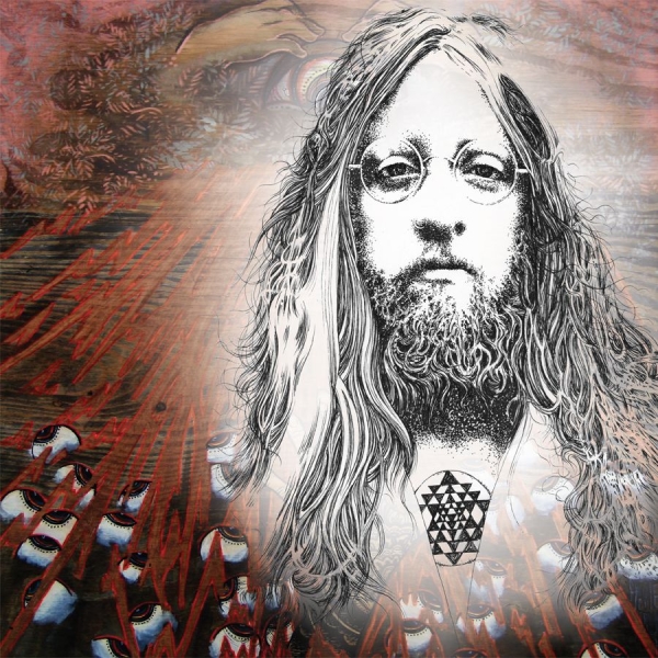 Scheidt Mike - Stay Awake i gruppen VINYL / Toppselgere hos Bengans Skivbutik AB (482338)