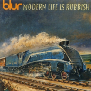 Blur - Modern Life Is Rubbish i gruppen VI TIPSER / Mest Populære vinylklassiker hos Bengans Skivbutik AB (482375)