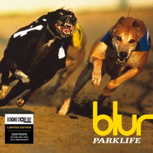 Blur - Parklife (Remastered 2LP) i gruppen VI TIPSER / Bengans Personal tipser / Erika Recommends hos Bengans Skivbutik AB (482376)