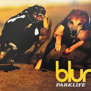 Blur - Parklife (Remastered 2LP) i gruppen VINYL / Pop-Rock hos Bengans Skivbutik AB (482376)