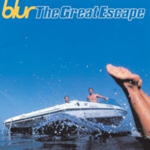 Blur - The Great Escape (Remastered 2LP) i gruppen -Start BM V hos Bengans Skivbutik AB (482377)