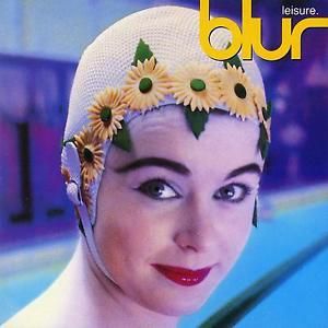 Blur - Leisure i gruppen MK Test 4 hos Bengans Skivbutik AB (482381)