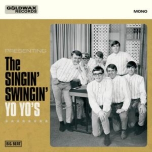 Yo Yo's - Goldwax Records Presents The Singin i gruppen VINYL hos Bengans Skivbutik AB (482828)