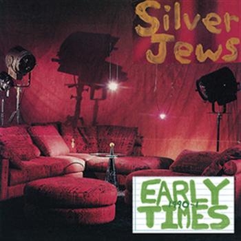 Silver Jews - Early Times i gruppen VINYL / Toppselgere hos Bengans Skivbutik AB (482840)