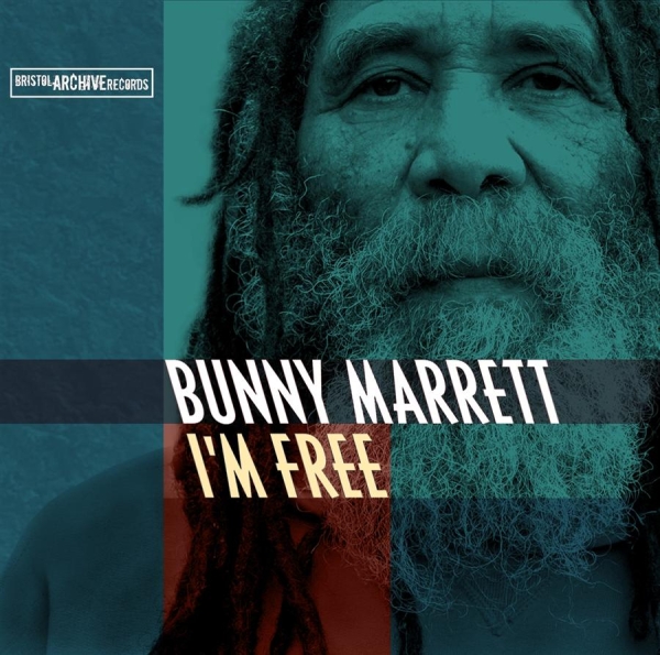 Marrett Bunny - I'm Free i gruppen VINYL / Toppselgere hos Bengans Skivbutik AB (482848)