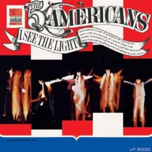 Five Americans The - I See The Light i gruppen VI TIPSER / Klassiska lablar / Sundazed / Sundazed Vinyl hos Bengans Skivbutik AB (483217)