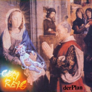 Der Plan - Geri Reig i gruppen VINYL hos Bengans Skivbutik AB (483229)
