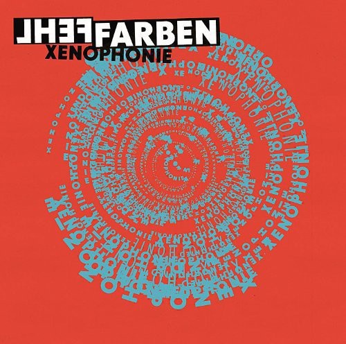 Fehlfarben - Xenophonie i gruppen VINYL / Rock hos Bengans Skivbutik AB (483231)