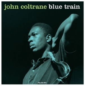 Coltrane John - Blue Train  (Mono/Stereo ) i gruppen VINYL / Jazz hos Bengans Skivbutik AB (483491)