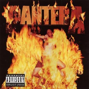 Pantera - Reinventing The Steel i gruppen -Start Vinyl-N hos Bengans Skivbutik AB (483522)