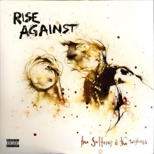Rise Against - Sufferer & the witness i gruppen Korr_grupp /  hos Bengans Skivbutik AB (483527)