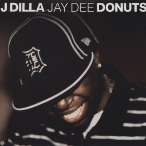 J Dilla - Donuts (2LP) i gruppen VI TIPSER / Bengans Personal tipser / Håndplukket hip-hop gjennom årene hos Bengans Skivbutik AB (483532)