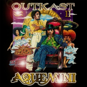 Outkast - Aquemini (3LP) i gruppen VI TIPSER / Bengans Personal tipser / Håndplukket hip-hop gjennom årene hos Bengans Skivbutik AB (483584)